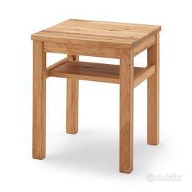 Comodino in quercia MUJI