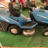 TAGLIAERBA USATO CASTELGARDEN 13,5 Hp TAGLIO 92