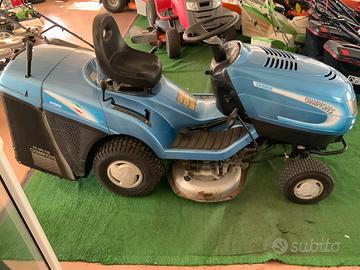 TAGLIAERBA USATO CASTELGARDEN 13,5 Hp TAGLIO 92