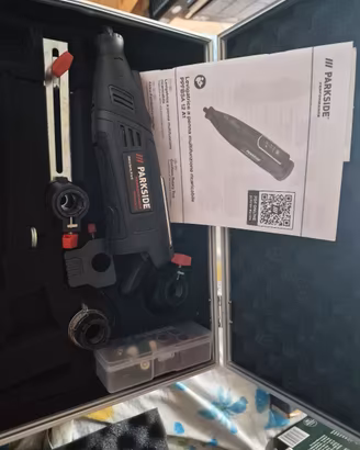 Levigatrice a penna Parkside Performance 12 v