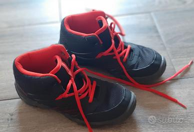scarpe trekking bimbo n 37