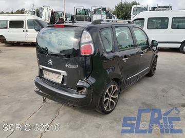 CITROEN C3 PICASSO SH 1.6 HDI 90CV -ricambi