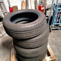 Cerchi in lega 15" + pneumatici