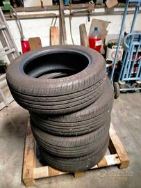 Cerchi in lega 15" + pneumatici