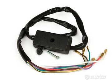 COMMUTATORE DEVIO-FRECCE PER VESPA PX 125-150-200 