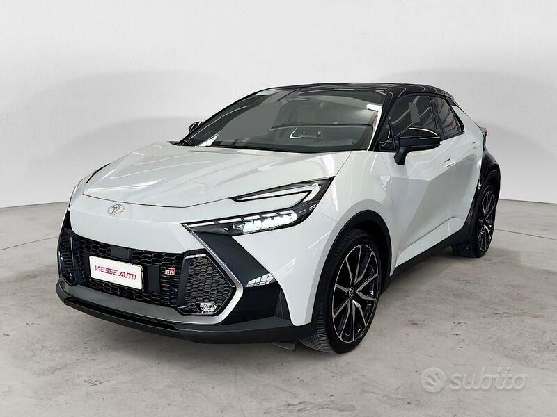 Toyota C-HR+