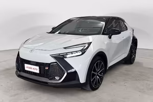 Toyota C-HR 2.0 PHEV E-CVT Lounge Premiere