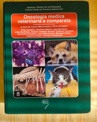 Oncologia Veterinaria Marconato