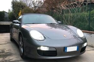 Porsche Boxster 987 cambio manuale no superbollo
