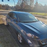 ford focus berlina 5 porte tdci 120 cv