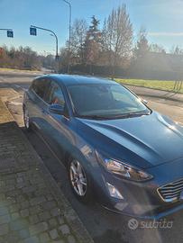 ford focus berlina 5 porte tdci 120 cv