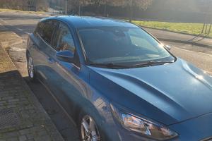 ford focus berlina 5 porte tdci 120 cv
