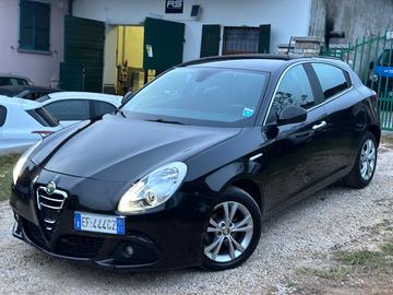 Alfa Romeo GIULIETTA 1.6 JTDm-2 105 CV KMCERT UNIC