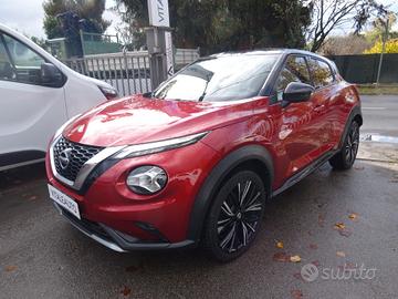 Nissan Juke 1.0 DIG-T 114 CV N-Design