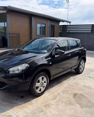 Nissan Qashqai 1.5 dCi DPF Tekna