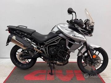 Triumph Tiger 800 XRx TUA ANCHE SENZA ANTICIPO
