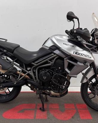 Triumph Tiger 800 XRx TUA ANCHE SENZA ANTICIPO