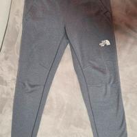 The North Face pantaloni tuta uomo tg.XS grigio
