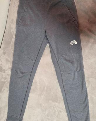 The North Face pantaloni tuta uomo tg.XS grigio