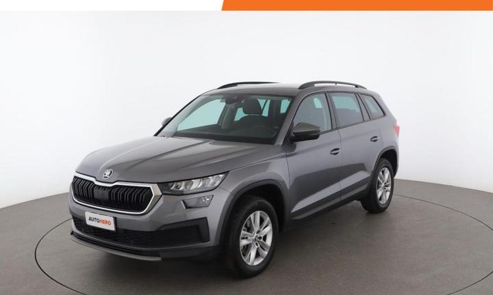 SKODA Kodiaq 2.0 TDI EVO SCR DSG Ambition