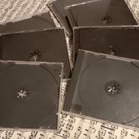 custodie per CD E DVD