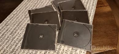 custodie per CD E DVD