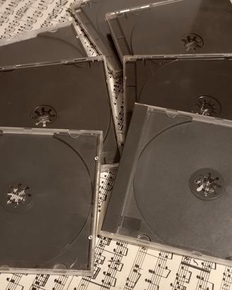 custodie per CD E DVD