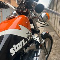 Harley Davidson XLH 883 kit Storz