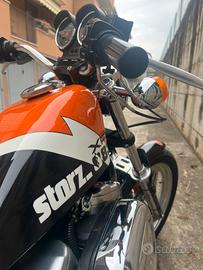 Harley Davidson XLH 883 kit Storz