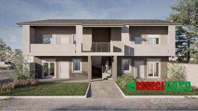 Appartamento di 80 m² con 3 locali e box auto a Ca