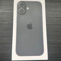 IPHONE 17 Nero