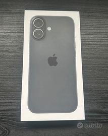 IPHONE 17 Nero