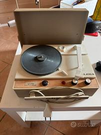 Giradischi vintage