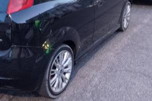 Grande punto 1.9 sport
