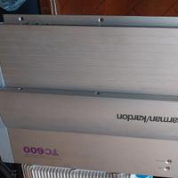 Impianto HIFI per auto (professionale)