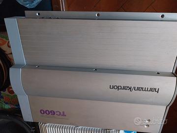 Impianto HIFI per auto (professionale)