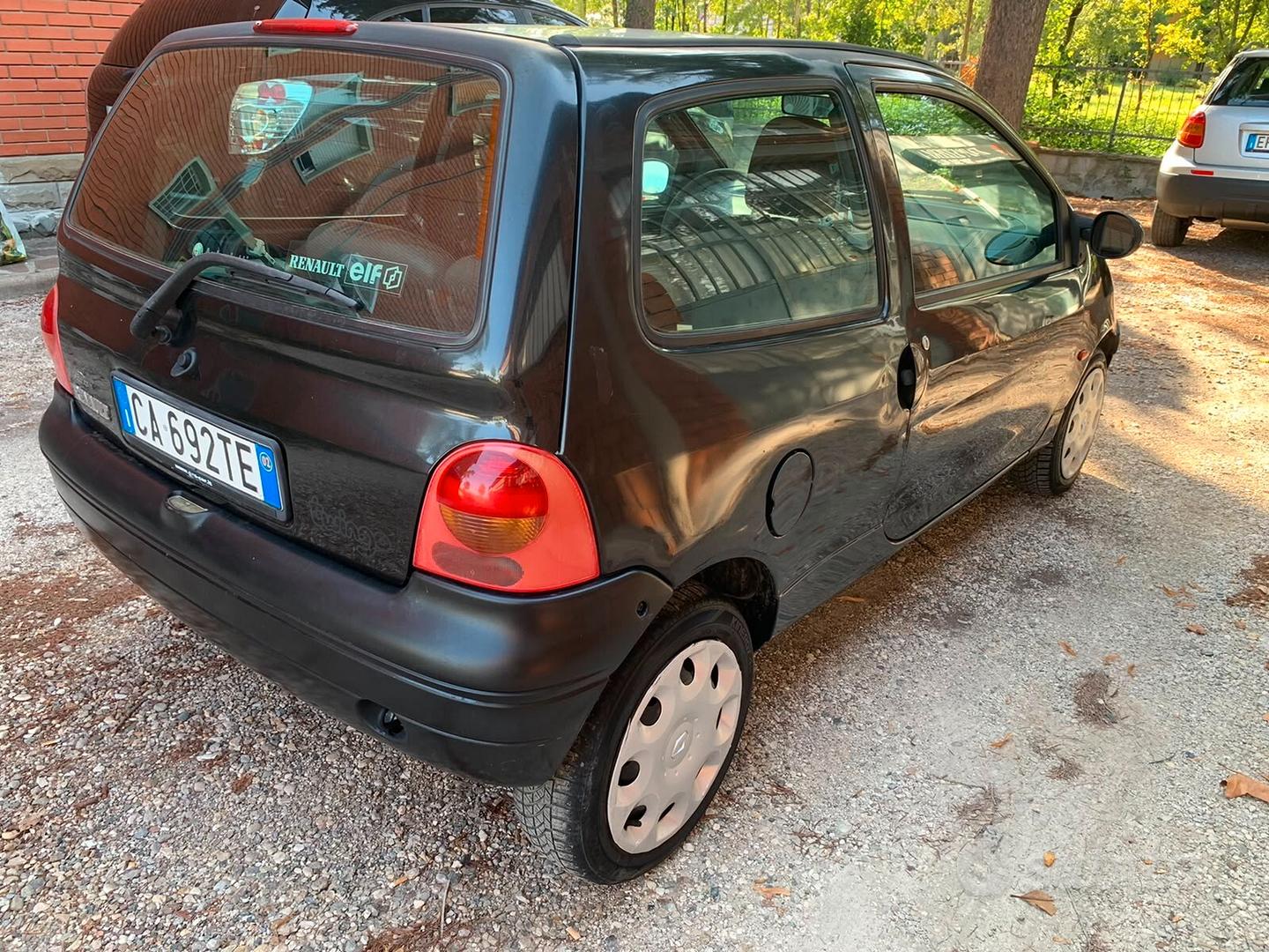 Renault Twingo 2002 photo 3