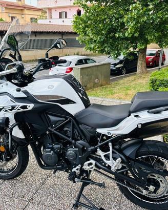 BENELLI TRK 502 X TUTTO INCLUSO ANCHE PASSAGGIO!