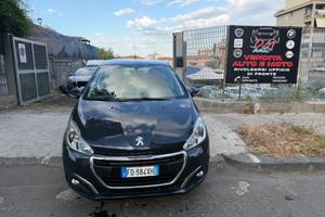 Peugeot 208 BlueHDi 75 5 porte Allure