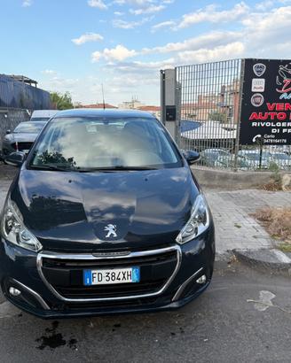 Peugeot 208 BlueHDi 75 5 porte Allure