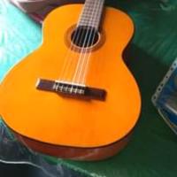 Chitarrra clarissa con custodia