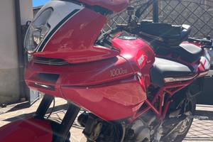 Ducati multistrada 1000 ds 2003