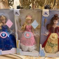 Disney bambola Belle Aurora e Cenerentola