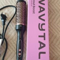 Spazzola termica nuova agli ioni