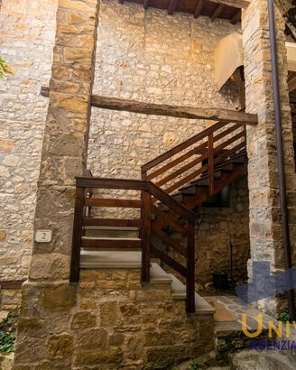 Bifamiliare a Frisanco (PN) - Poffabro