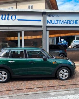 Mini 1.2 One 5 porte Automatica