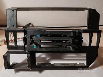 Mobiletto Condizionatore Aria Lancia Beta coupè 