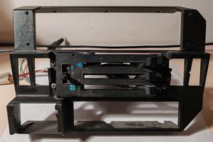 Mobiletto Condizionatore Aria Lancia Beta coupè 