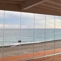 Vetrate Panoramiche Scorrevoli