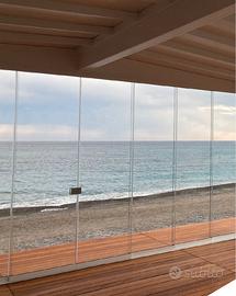 Vetrate Panoramiche Scorrevoli